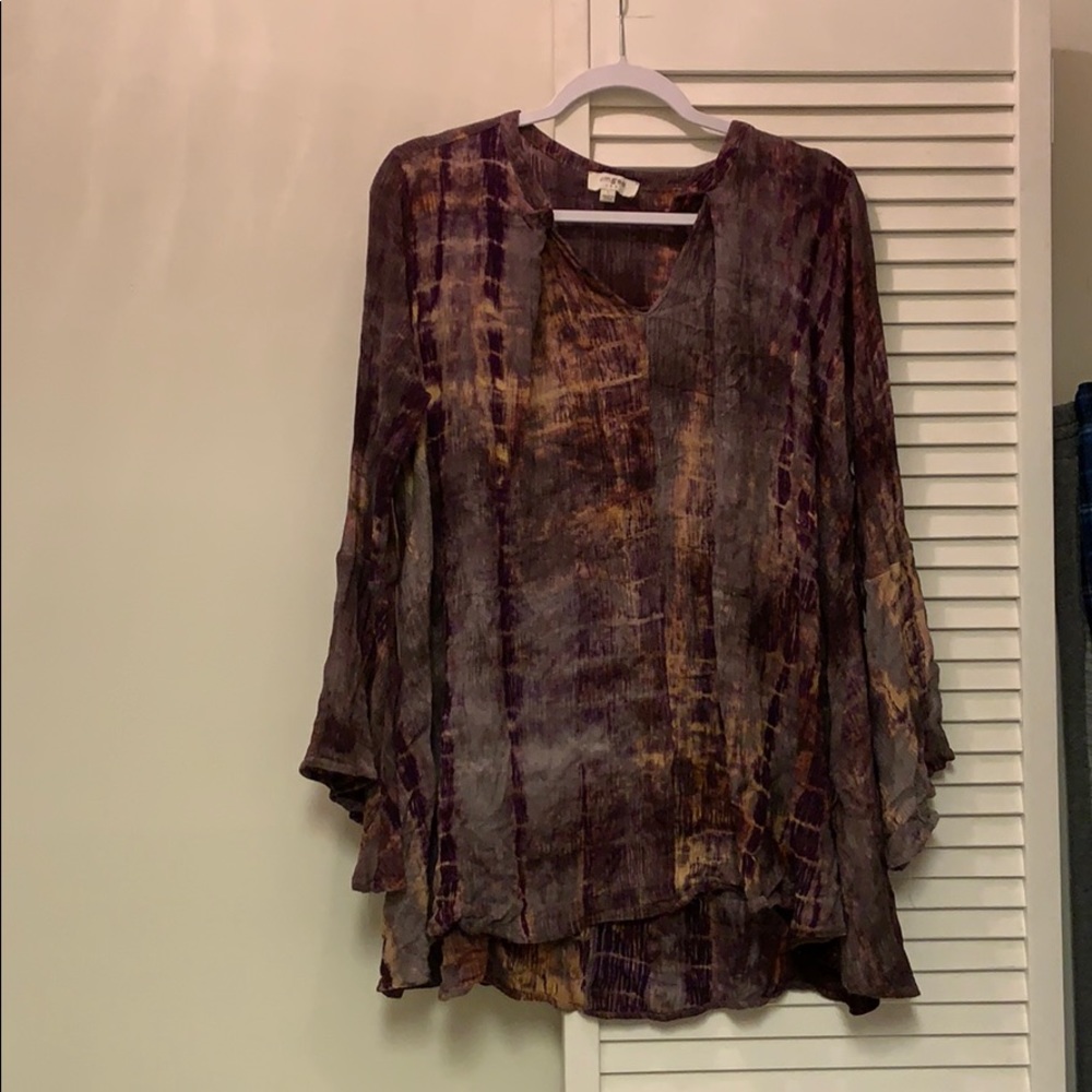 Tie Dye Tunic